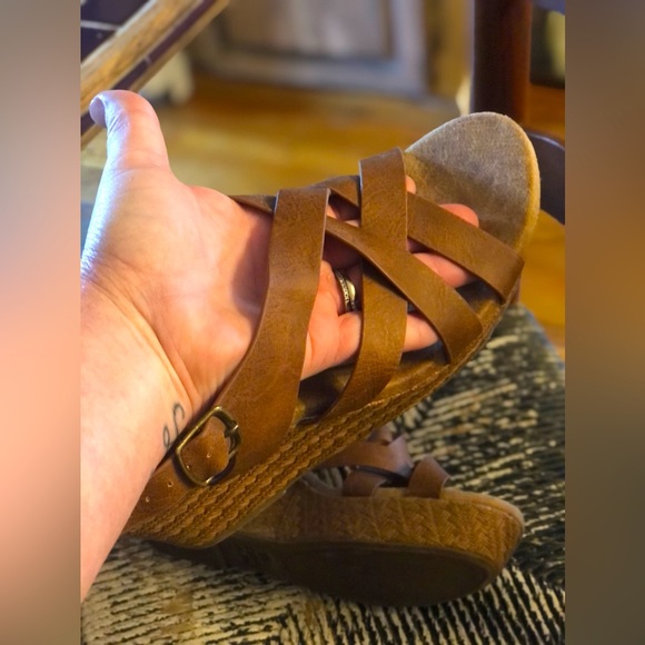 🤎WEDGES🤎 - Picture 1 of 4